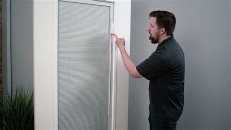 pella between the glass blinds parts|Removing/replacing grilles